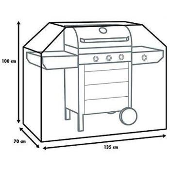 Primaster Allzweck-Grillabdeckung
