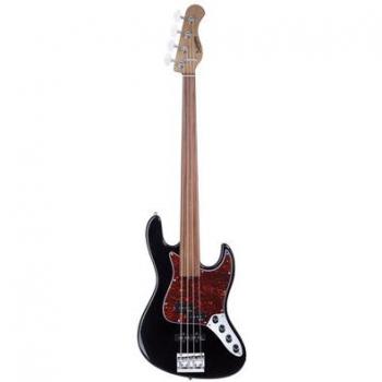 Sadowsky MetroExpress 21-Fret Hybrid P/J Bass, Purple Fingerboard