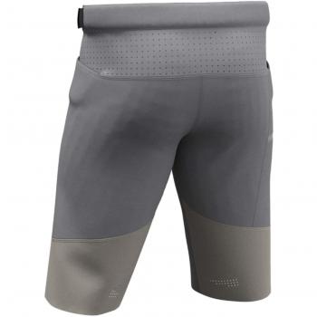 Leatt MTB Trail 3.0 Herren Fahrrad Shorts Grau 2XL