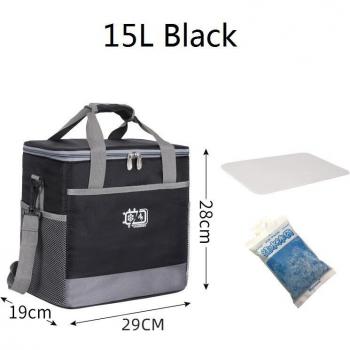 15L Oxford Fabric Ice Pack Bag