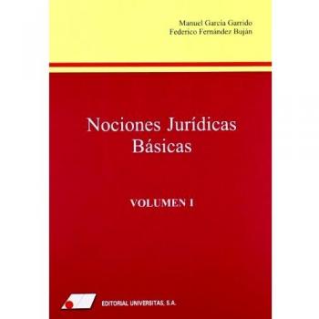 Nociones jurídicas básicas