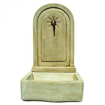 Fontaine Murale Élégante Femme Cantaro 32x38x77cm