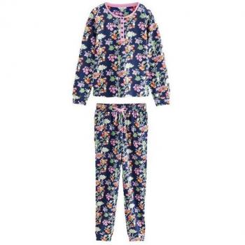 Navy Botanical Henley Pyjamas (Miffy Design) – Cath Kidston Collection