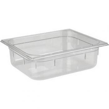 Bottiglia di plastica trasparente APS 1 L