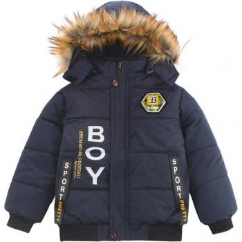 Manteau Décontracté Hivernal
