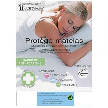Protège-Matelas 80x190 Imperméable