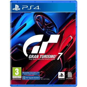 Gran Turismo 7 – Édition Neuve PS4