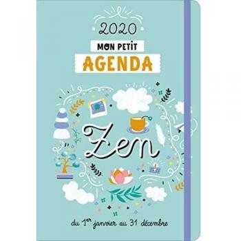 Mon petit agenda Zen 2020