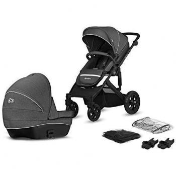Kinderkraft Prime Lite 2 in 1 Baby Pushchair