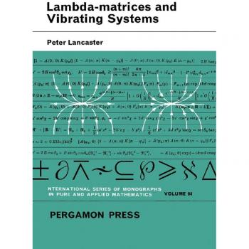 Vitalsource Technologies, Inc. Lambda-matrices And Vibrating Systems