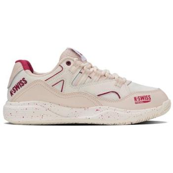 K-Swiss Tura Team Padel Women 7.5B Jet Stream/Morganite/Jazzy Footwear