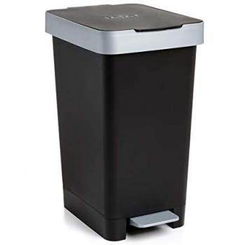 Contenitore Pedal 25L Nero