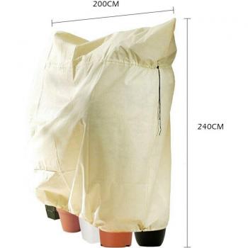 Frost Cover for Trees and Shrubs