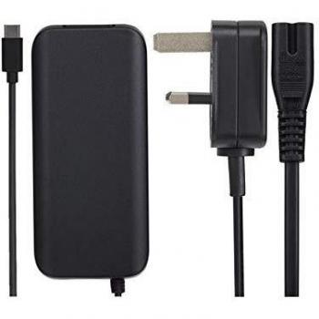 USB‑C 60W Dual‑Port Power Supply