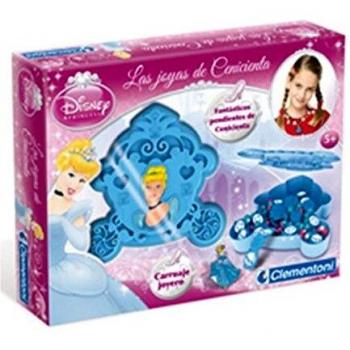 Cenicienta Kit de Joyería en Forma de Carruaje