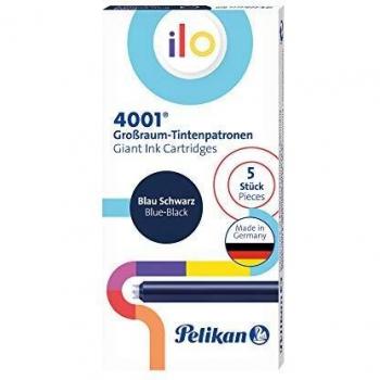 Pelikan 4001 Navy Ink Cartridge