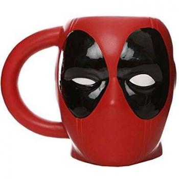 Marvel Deadpool Coffee Mug Bundle