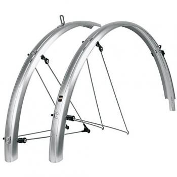 Parafanghi SKS Bluemels Argento