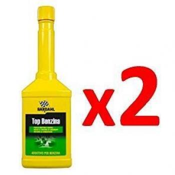 Bardahl Top Gasoline Limpiador de Inyectores 250ml