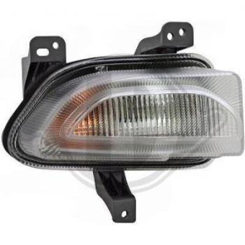Luz de circulação diurna – DIEDERICHS 2660288