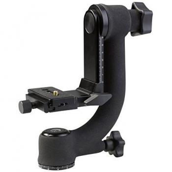 BIG GIM-S Gimbal Stativkopf schwarz