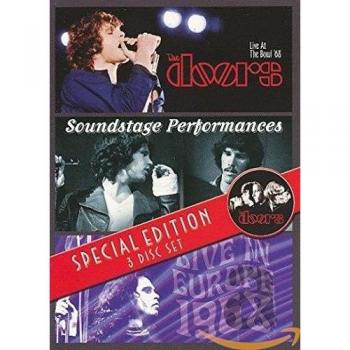 At Bowl Soundstage Perf/Live Europe 68 [(Édition Spéciale)]