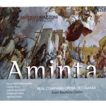 Anna Maria Panzarella Aminta
