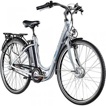Zündapp Green 2.7 Elektrofahrrad 28 Zoll für Damen und Herren