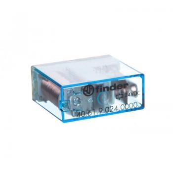 FINDER 40.61.9 24V RM 5.0 mm Relay
