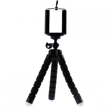 Flexibles Mini Stativ für Smartphone und GoPro Kamera
