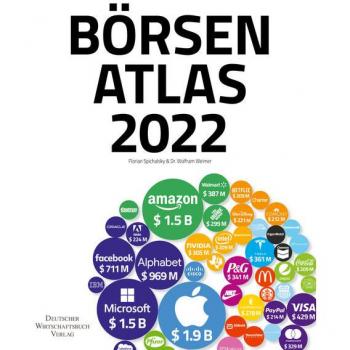 Börsenatlas 2022: So haben Sie die Geld-Welt noch nie gesehen!