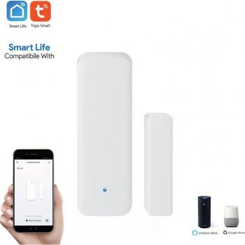 WiFi Magnetic Door and Window Sensor