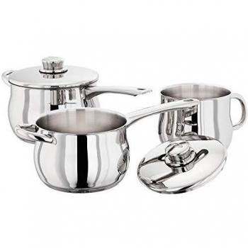 CosmoChef Heavy Duty Frying Pot Set – 1000 L
