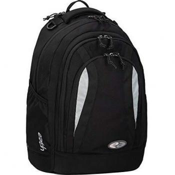 YZEA Schultasche Bo Tiefgrau