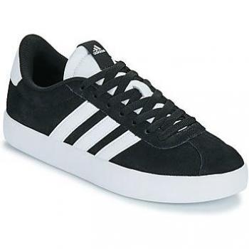 Scarpe adidas VL Court 3.0 in suede