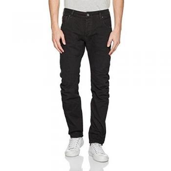 G-STAR Arc 3D Slim Coj, Azul para Hombre, Negro
