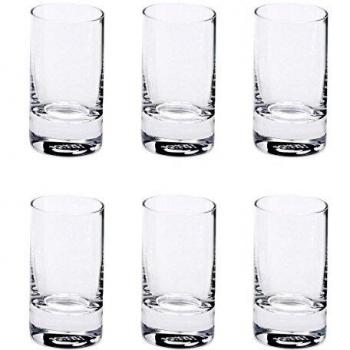 Schott Zwiesel Paris Schnapsgläser 50 ml, 6 Stück