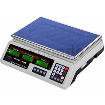 Balanza Industrial Blanca 35kg 2g – SBS-PW-352C (Incluye Envío)