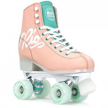 Rio Roller Patins Script 4 Roues