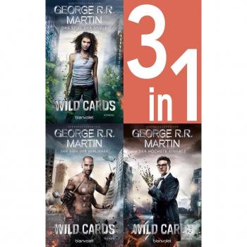 Penguin Random House Wild Cards
