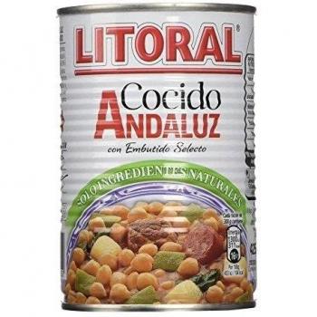 Cocido Andaluz 425g