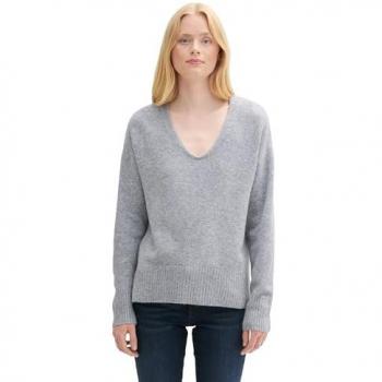 Pull Tom Tailor Col en V M