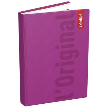 1 Agenda scolaire L'Etudiant L'original