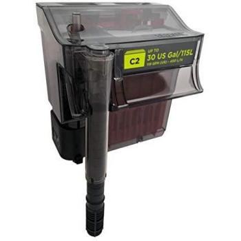 Fluval C2 Filtre pour Aquarium 115 L