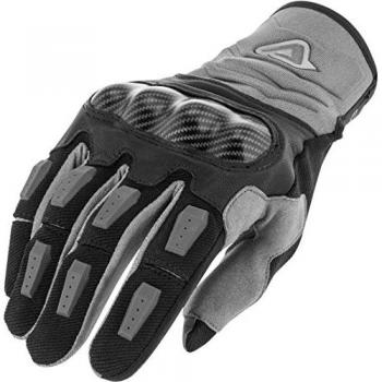 Gants Acerbis Carbon G 3.0 Noir Gris 2XL
