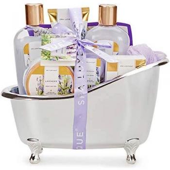 Bubble Bath Gift Set for Women