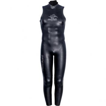 Sailfish Rocket 4 – Combinaison de Plongée Néoprène Noir (Taille S)
