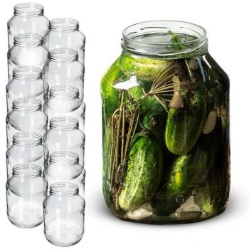 Kadax Weckglas 2,5L