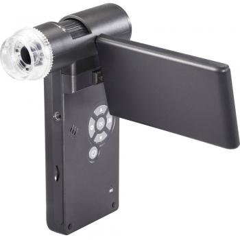 Camera per microscopio con monitor 12 Megapixel 300 x Zoom digitale (max.): 4 x