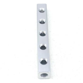 20x20mm Aluminium Splitter für Pneumatiksysteme